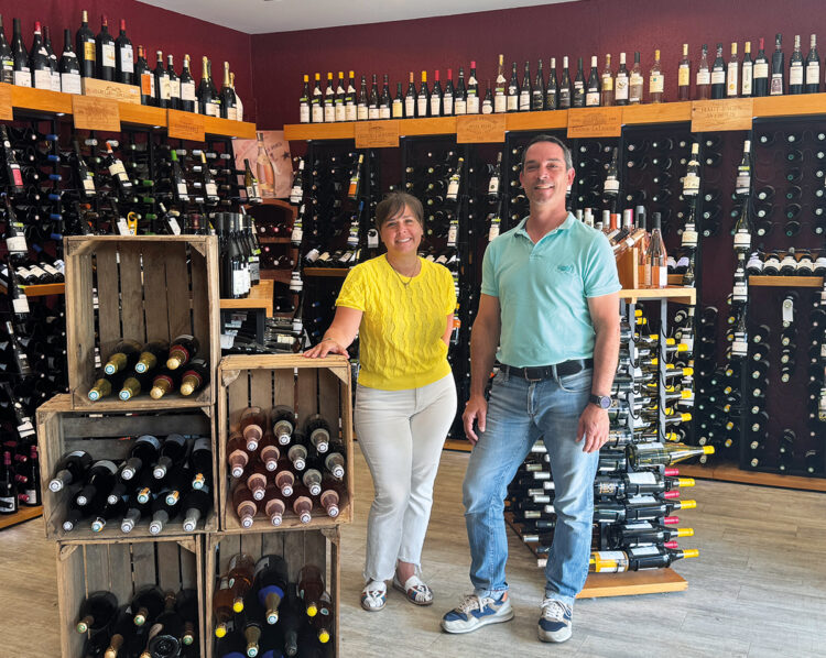 Cavavin Pornichet : du bon vin… et maintenant des produits frais de chez nous !