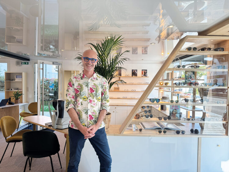 Vue sur Mer : un vent nouveau souffle sur l’optique à Escoublac