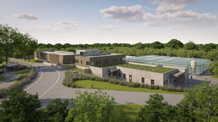 Pornichet lance la construction de son futur Centre technique municipal