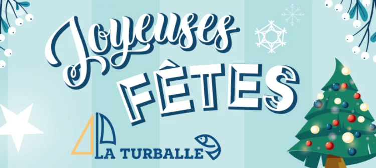 La Turballe déroule le tapis rouge pour les fêtes