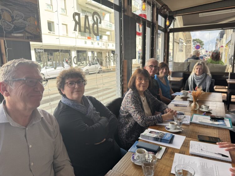 La Baule : Anne Boyé présente son programme pour une ville « autrement »