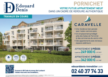 Groupe Edouard Denis – Résidence Caravelle (Pornichet)