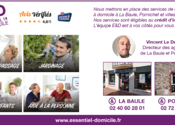 E&D Essentiel Domicile