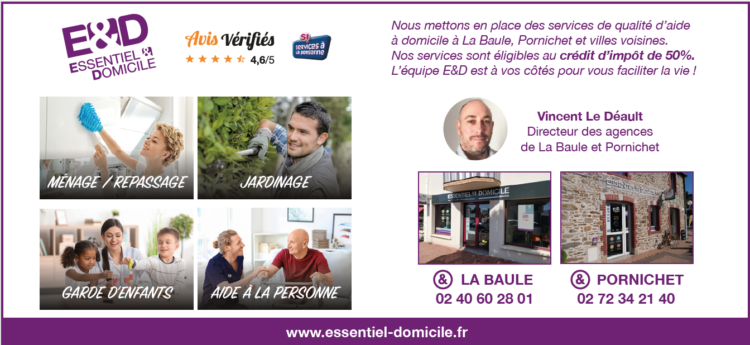 E&D Essentiel Domicile