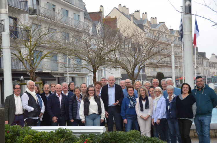 Ensemble pour Le Pouliguen : Alain Doré lance sa campagne et dévoile sa liste complète