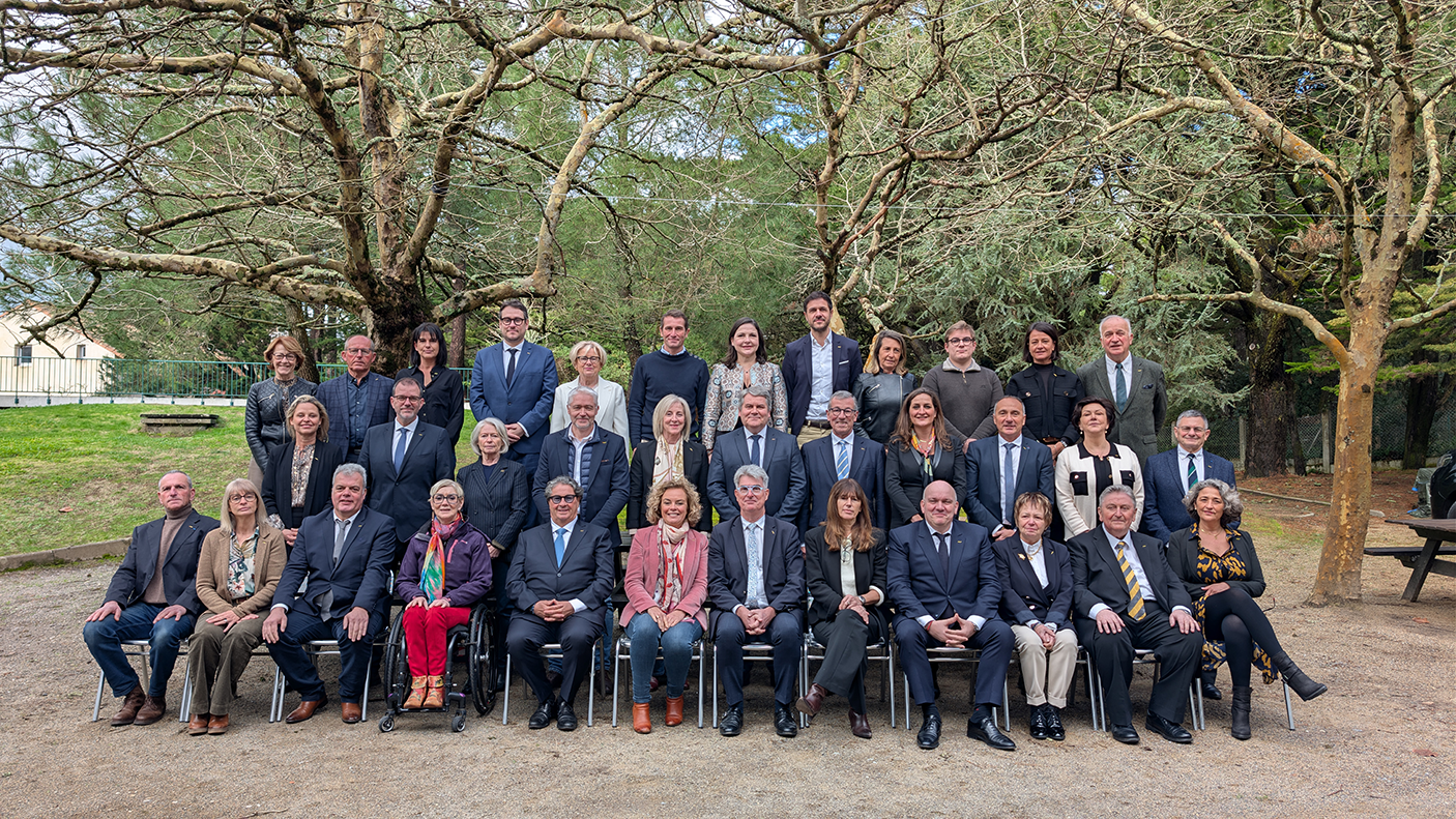 Franck Louvrier dévoile son équipe « La Baule-Escoublac Avance »