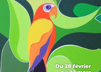 La Baule expose “Couleurs nomades”, itinéraire pictural de Mona Colombia