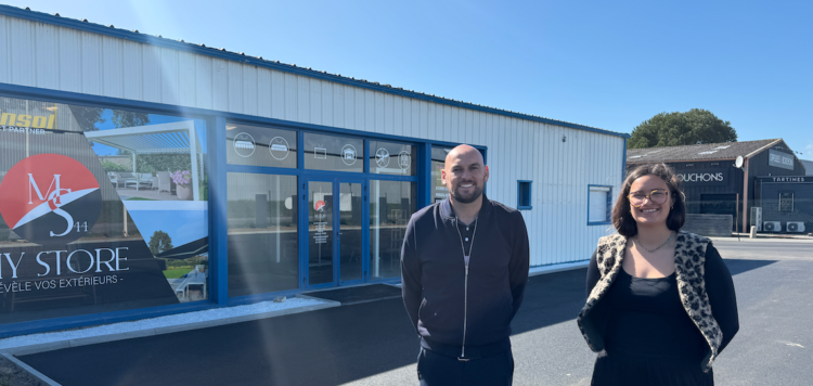 My Store 44 change d’adresse et voit plus grand à Guérande