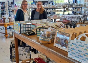 La Biscuiterie Bretonne au Pouliguen : bien plus qu’une simple biscuiterie