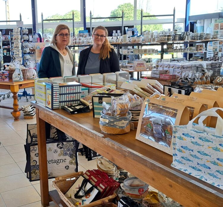 La Biscuiterie Bretonne au Pouliguen : bien plus qu’une simple biscuiterie