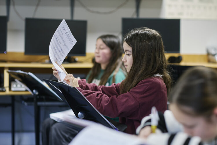Le conservatoire de CapAtlantique ouvre les candidatures pour sa CHAM au collège Jacques-Brel