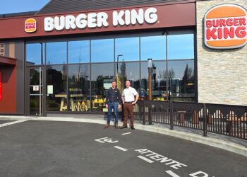 Un nouvel élan pour le Burger King de La Baule