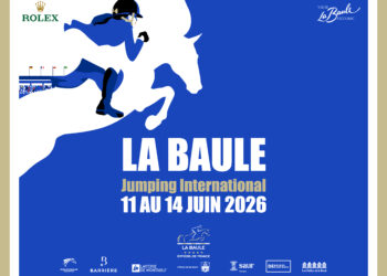 Le Jumping International de La Baule revient du 11 au 14 juin 2026 au stade François-André