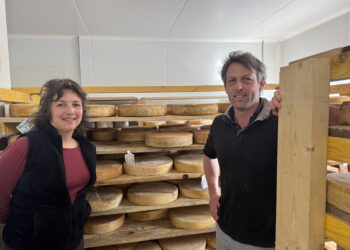 La ferme Lait Prés Verts fête la biodiversité le dimanche 26 avril