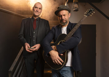 Concert : Mountain Men de retour au Croisic le 13 mars