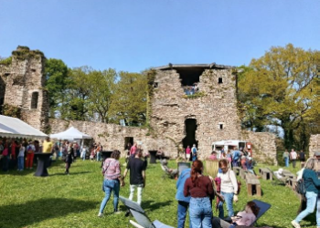 Le château de Ranrouët rouvre avec un grand week-end gratuit placé sous le signe de la nature