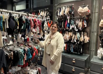 Opération exceptionnelle de déstockage chez Via Piaggia