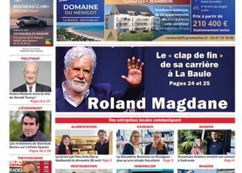 La Baule+ : Avril 2026