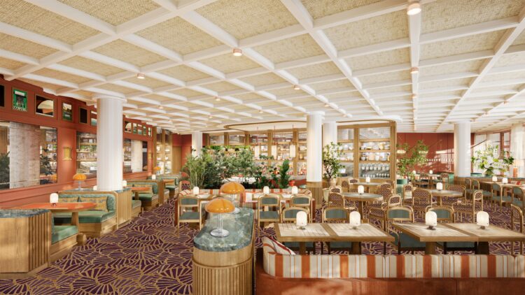 Giboire lance La French Collection et choisit La Baule pour ouvrir “Des Cimes Bleues”.