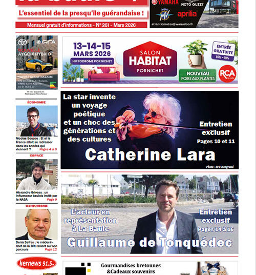 La Baule+ : Mars 2026