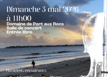 Un orchestre de violoncelles au Croisic : un concert gratuit à découvrir le 3 mai