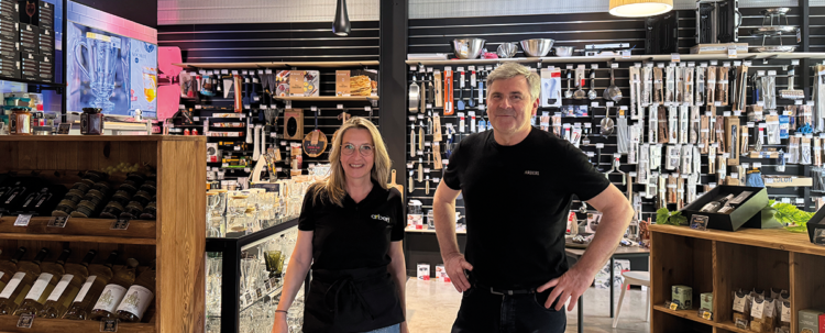 Arberi : les produits des grands hôtels et des restaurants gastronomiques chez vous !