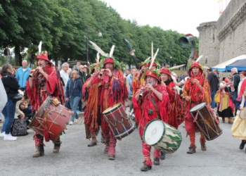 Fête médiévale de Guérande 2026 : pourquoi cette édition promet d&rsquo;être la plus grande depuis longtemps