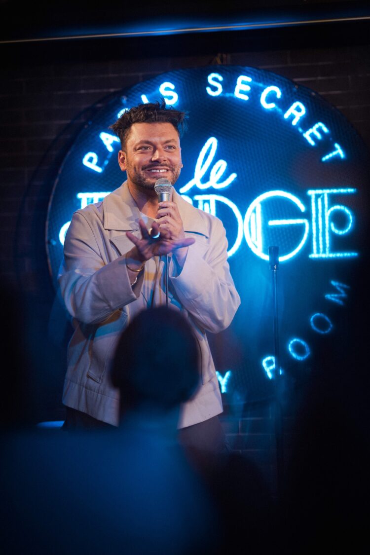 Le Fridge Barrière Comedy Club arrive à La Baule