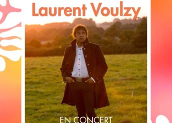 Laurent Voulzy aux Dryadestivales : La Baule décroche un coup de maître